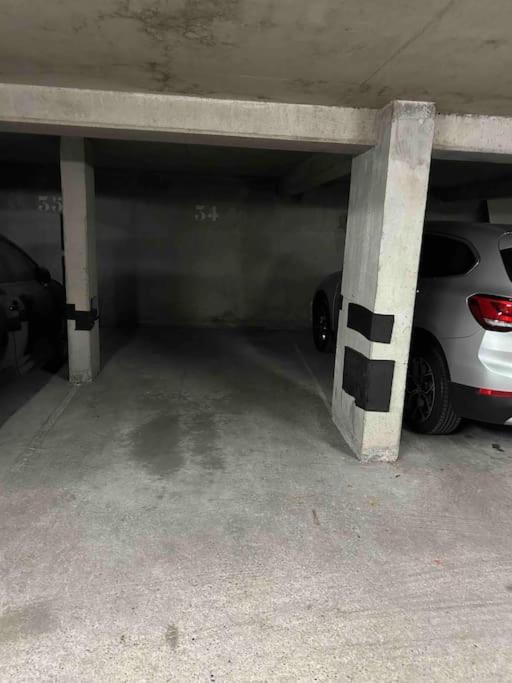 Studio 100M Gare Part-Dieu/Terrasse/Parking Prive Lyon Exterior foto
